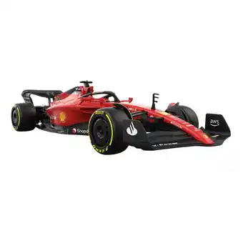 MediaMarkt Pirox Toys Rc 1:12 Ferrari F1 75 aanbieding
