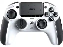 MediaMarkt Nacon Revolution 5 Pro PS5 Controller Wit aanbieding