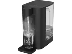 MediaMarkt Brabantia Bbek1101kbk Heetwaterdispenser Zwart aanbieding