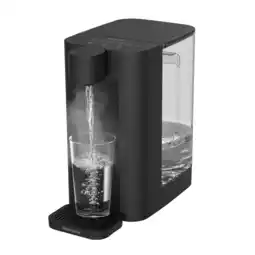 MediaMarkt Brabantia Bbek1101kbk Heetwaterdispenser Zwart aanbieding