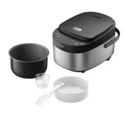 MediaMarkt Philips 3000-serie Hd3093/80 Rijstkoker Multicolor aanbieding