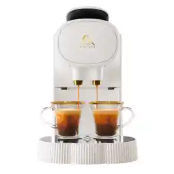 MediaMarkt Philips L’or Barista Lm9012/08 Alessi Koffiezetapparaat Beige aanbieding