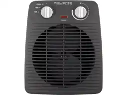 MediaMarkt Rowenta So2210 Instant Comfort Ventilatorkachel Zwart aanbieding