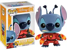 MediaMarkt Funko Pop! Disney: Lilo & Stitch - 626 aanbieding