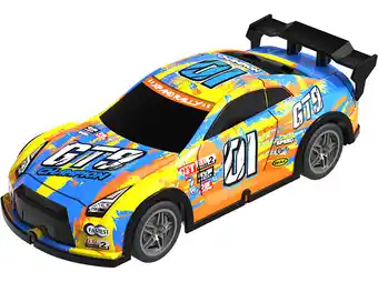 MediaMarkt Wonky Thunder Light: Rally 1 (1:22) Rc-auto aanbieding