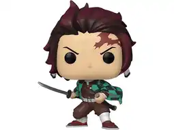 MediaMarkt Funko Ue Pop! Demon Slayer: Tanjiro Kamado aanbieding