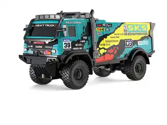 MediaMarkt Wonky Thunder Light: Rally Truck 1 (1:24) aanbieding