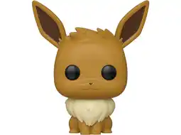 MediaMarkt Funko Ue Pop! Pokémon - Eevee aanbieding