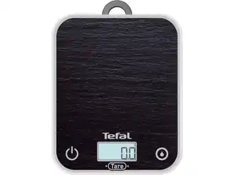 MediaMarkt Tefal Bc50u0 Optiss Keukenweegschaal Wit aanbieding