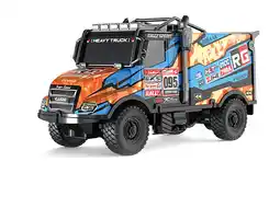 MediaMarkt Thunder Light: Rally Truck 2 (1:24) aanbieding