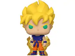 MediaMarkt Funko Ue Pop! Dragon Ball Z: Super Saiyan Goku aanbieding