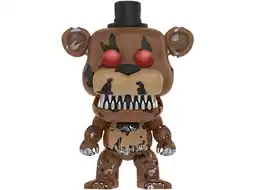 MediaMarkt Funko Pop!: Five Nights At Freddy's - Nightmare Freddy aanbieding