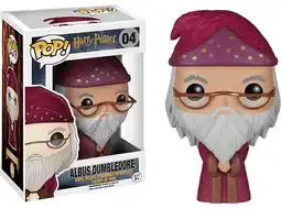 MediaMarkt Funko Pop! Harry Potter - Albus Dumbledore aanbieding