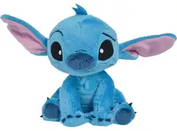 MediaMarkt Disney: Stitch Knuffel 25 Cm aanbieding