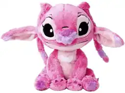 MediaMarkt Disney Lilo & Stitch: Angel Knuffel 25 Cm aanbieding