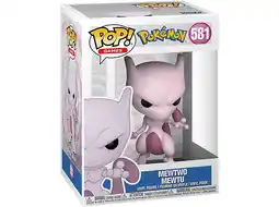 MediaMarkt Funko Pop! Pokémon - Mewtwo aanbieding