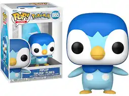 MediaMarkt Funko Pop! Pokémon - Piplup aanbieding