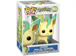 MediaMarkt Funko Pop! Pokémon - Leafeon aanbieding