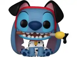 MediaMarkt Funko Pop! Disney - Stitch Pongo Kostuum aanbieding