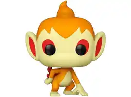 MediaMarkt Funko Pop! Pokémon - Chimchar aanbieding