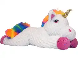 MediaMarkt Pirox Toys Jollyplush Unicorn (76 Cm) Pluche aanbieding