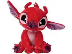 MediaMarkt Disney Lilo & Stitch: Leroy Knuffel 25 Cm aanbieding