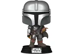 MediaMarkt Funko Ue Pop! Star Wars: The Book Of Boba Fett - Mando aanbieding