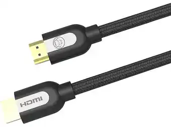 MediaMarkt Qware PS5 4k 2.1 Hdmi Kabel 3m (qw PS5-5010) aanbieding