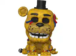 MediaMarkt Funko Pop! Five Nights At Freddy's - Withered Golden Freddy aanbieding