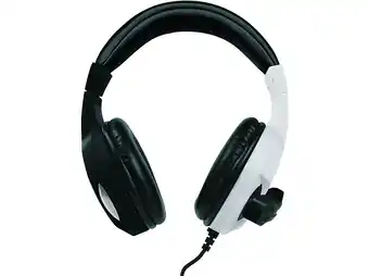 MediaMarkt Qware Qware Switch Stereo Headset aanbieding