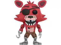 MediaMarkt Funko Pop: Five Nights At Freddy's - Foxy aanbieding