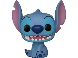 MediaMarkt Funko Pop! Lilo & Stitch - Smiling Seated aanbieding