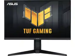 MediaMarkt Asus Tuf Gaming Vg279ql3a - 27 Inch 1920 X 1080 (full Hd) 1 Ms 180 Hz aanbieding