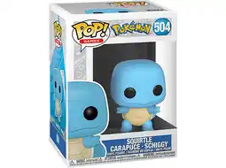 MediaMarkt Funko Pop! Pokémon - Squirtle aanbieding