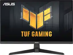 MediaMarkt Asus Tuf Gaming Vg279q3a - 27 Inch 1920 X 1080 (qhd) 1 Ms 180 Hz aanbieding