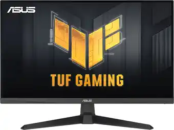 MediaMarkt Asus Tuf Gaming Vg279q3a - 27 Inch 1920 X 1080 (qhd) 1 Ms 180 Hz aanbieding