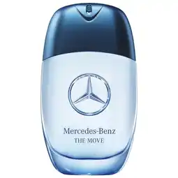 Douglas MERCEDES-BENZ PARFUMS The Move Eau de Toilette Spray aanbieding