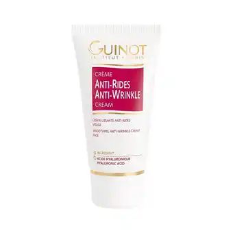 Douglas Guinot Anti Wrinkle Cream aanbieding