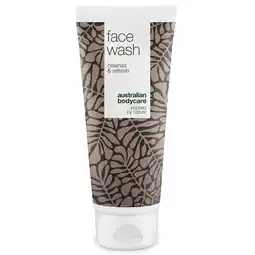 Douglas Australian Bodycare Face Wash aanbieding