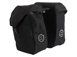 Lidl Urban E-bike fietstassen of fietsrek met -mand aanbieding