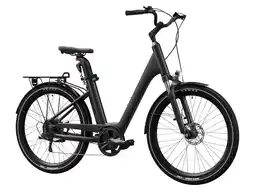 Lidl CRIVIT Basic Urban elektrische fiets kettingaandrijving aanbieding