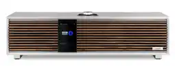 Bol.com Ruark Audio R410 All-in-One Radio met FM/Dab+ en Internetradio - soft grey aanbieding