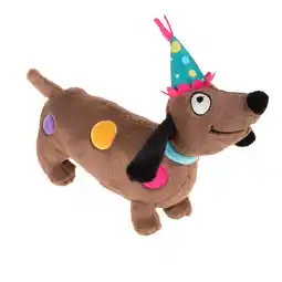 Zooplus Hondenspeeltje B'day Dog 1 stuk aanbieding