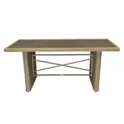 Van Cranenbroek Tafel Garzano 150x80cm white orchid aanbieding
