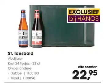 HANOS St. Idesbald aanbieding