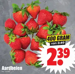 Dirk Aardbeien aanbieding