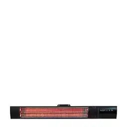 Wehkamp Sunred wand heater Royal Diamond Dark 1500 aanbieding