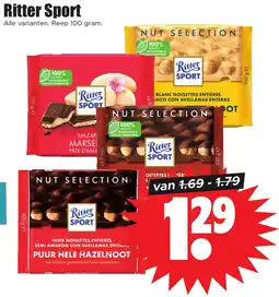 Dirk Ritter Sport aanbieding