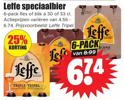 Dirk Leffe speciaalbier aanbieding