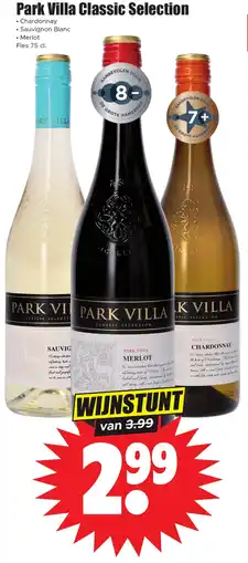 Dirk Park Villa Classic Selection aanbieding